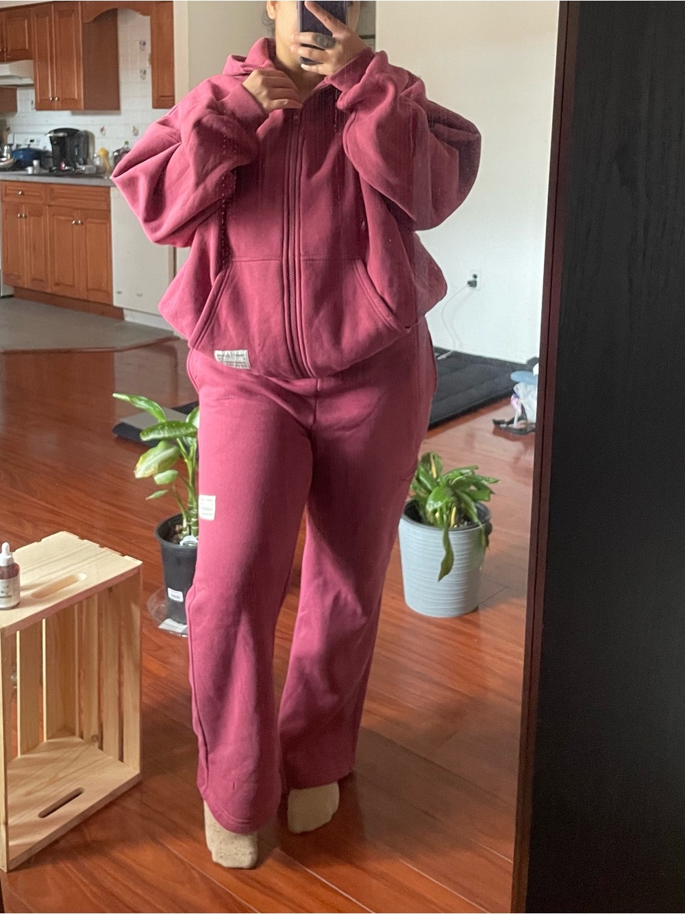Comfrt Affirmation Sweatsuit
